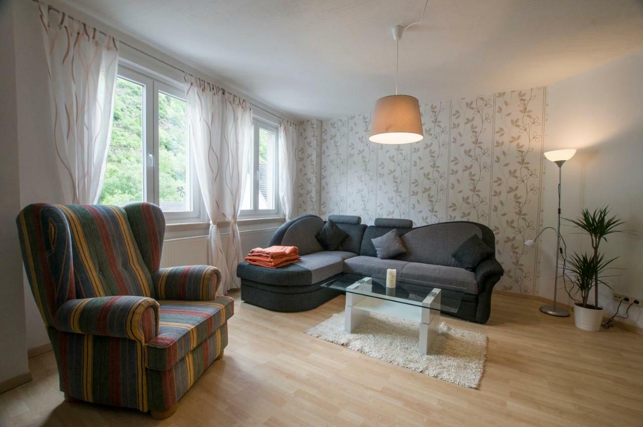 Haus Dana Apartman Cochem Kültér fotó