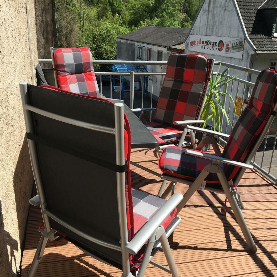 Haus Dana Apartman Cochem Kültér fotó